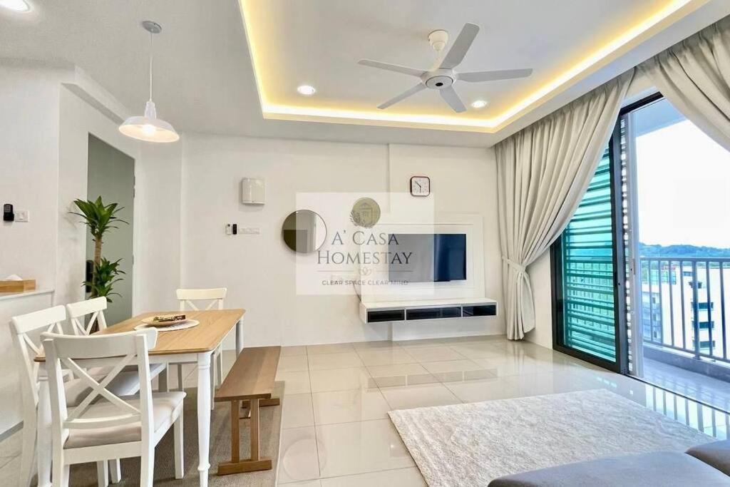 A' Casa Homestay Ipoh Perak Экстерьер фото