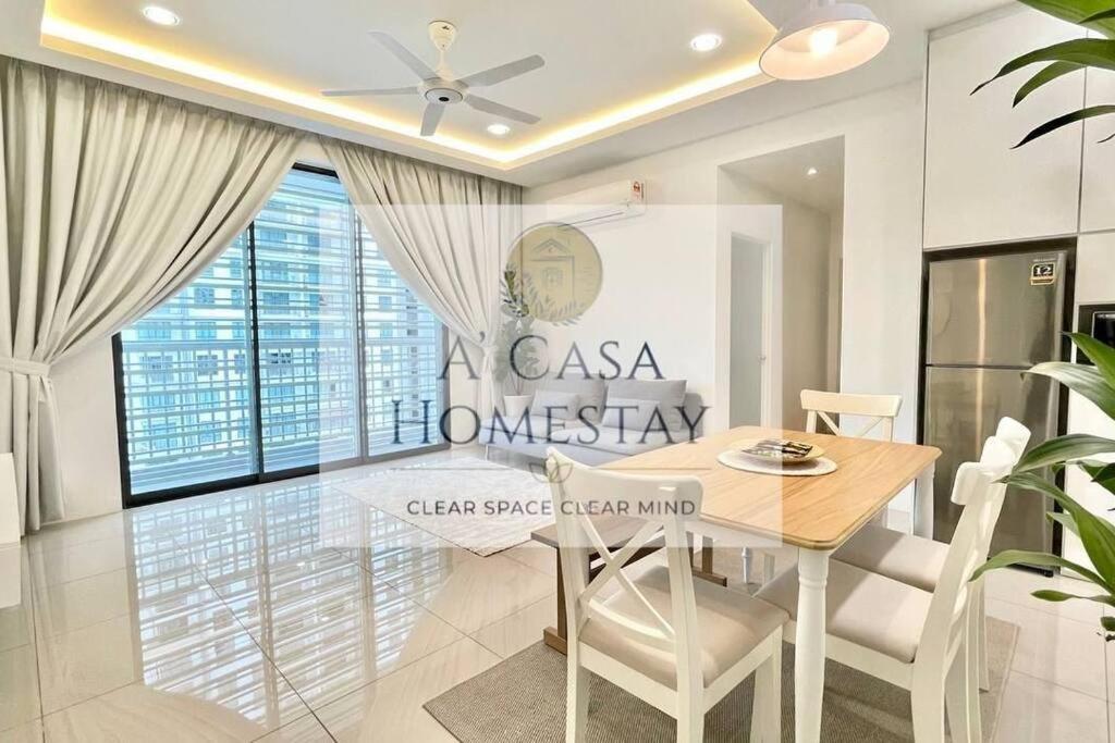 A' Casa Homestay Ipoh Perak Экстерьер фото
