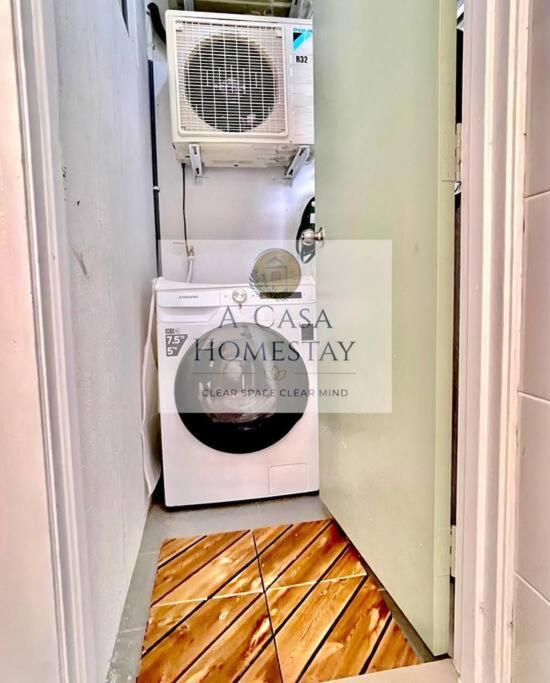 A' Casa Homestay Ipoh Perak Экстерьер фото
