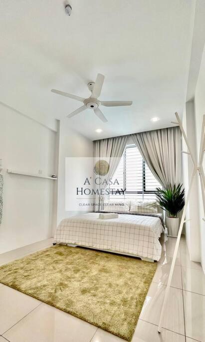 A' Casa Homestay Ipoh Perak Экстерьер фото