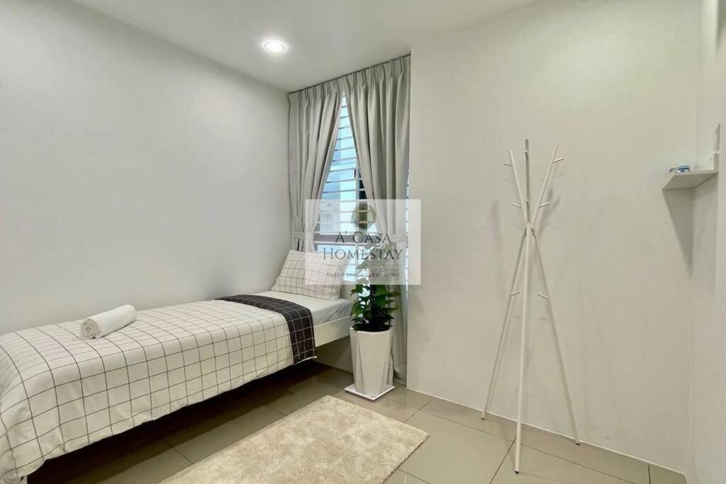 A' Casa Homestay Ipoh Perak Экстерьер фото