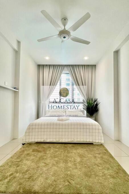 A' Casa Homestay Ipoh Perak Экстерьер фото