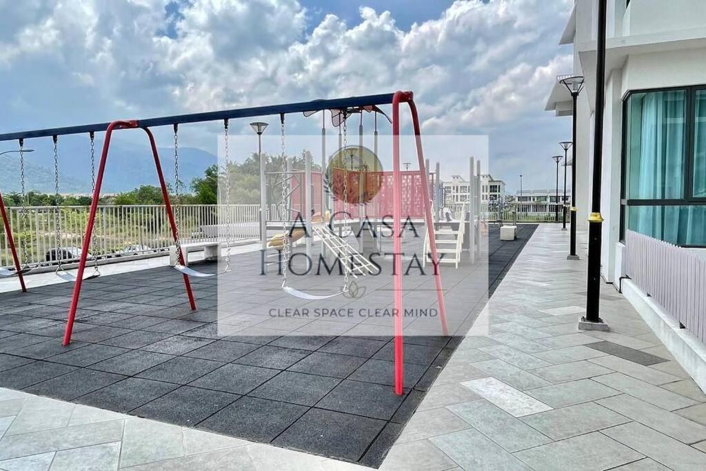 A' Casa Homestay Ipoh Perak Экстерьер фото