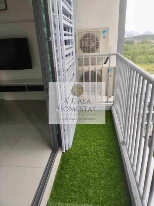 A' Casa Homestay Ipoh Perak Экстерьер фото