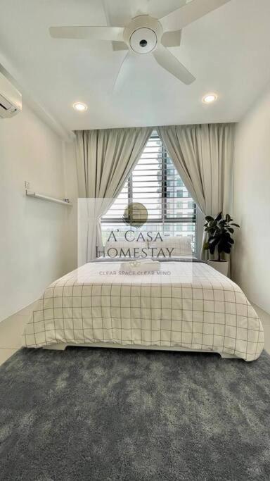A' Casa Homestay Ipoh Perak Экстерьер фото