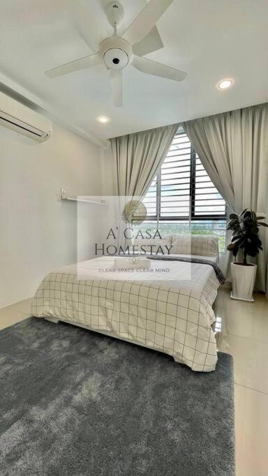 A' Casa Homestay Ipoh Perak Экстерьер фото