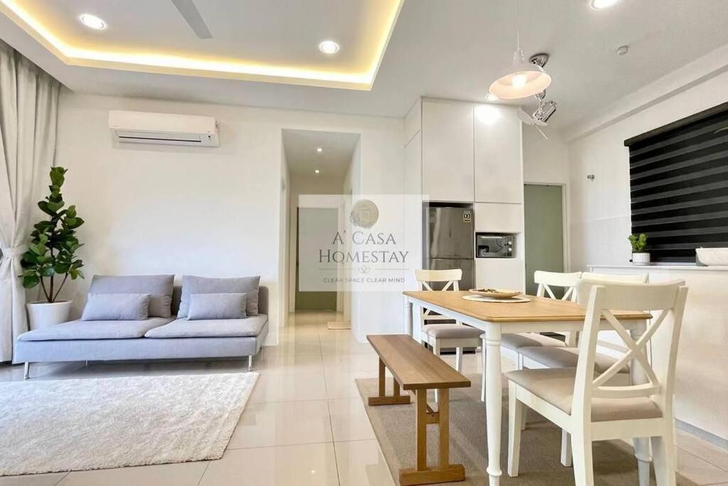 A' Casa Homestay Ipoh Perak Экстерьер фото