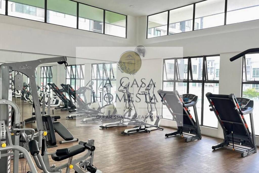 A' Casa Homestay Ipoh Perak Экстерьер фото