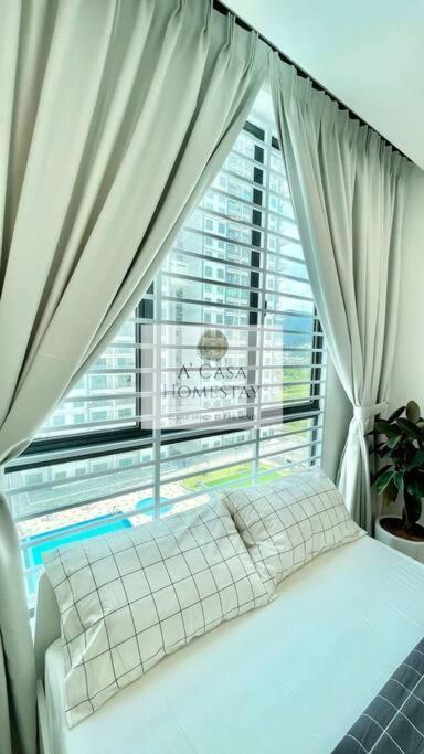 A' Casa Homestay Ipoh Perak Экстерьер фото