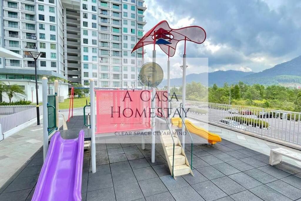 A' Casa Homestay Ipoh Perak Экстерьер фото