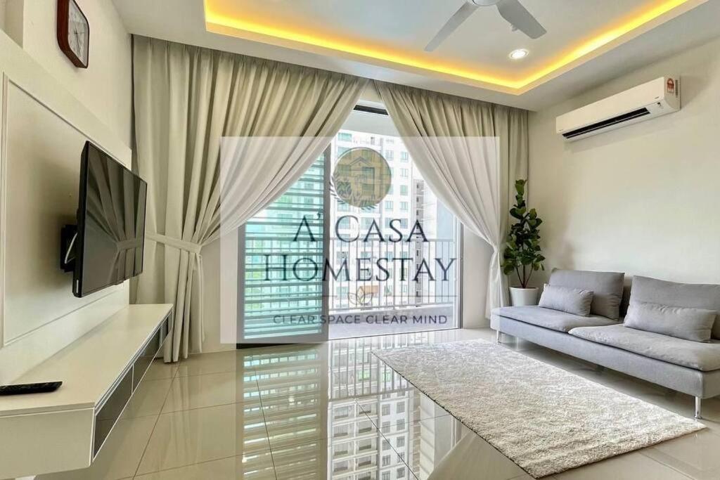 A' Casa Homestay Ipoh Perak Экстерьер фото