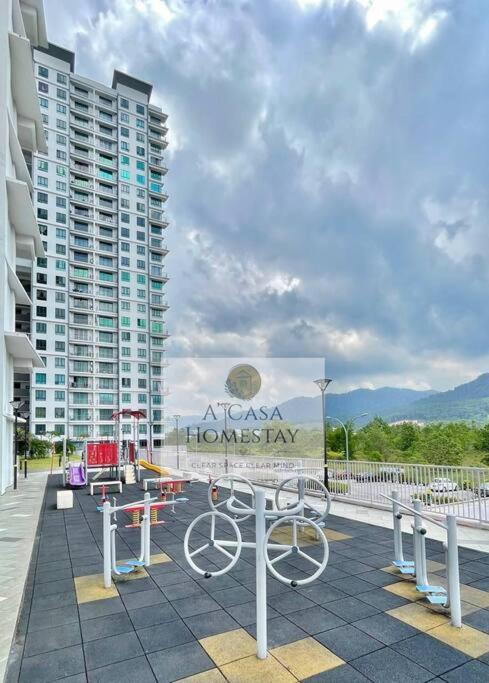 A' Casa Homestay Ipoh Perak Экстерьер фото