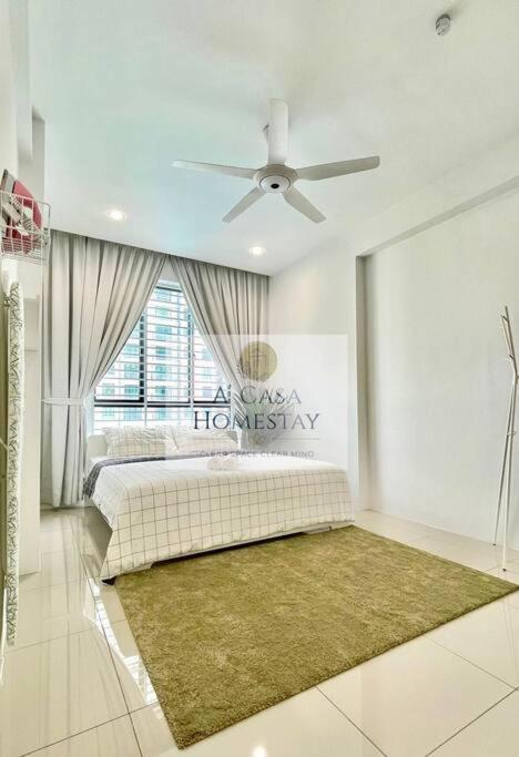 A' Casa Homestay Ipoh Perak Экстерьер фото